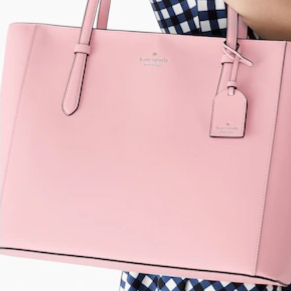 Kate Spade Schuyler Medium Tote PINK